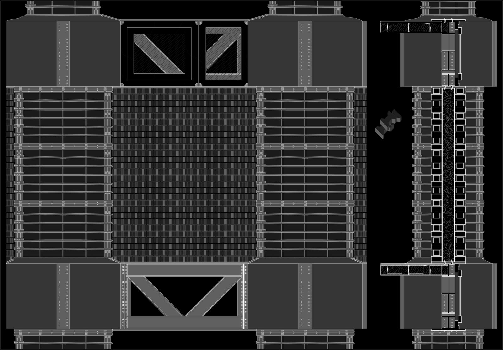 The Place In My Head 230522 detail cafe 20 inversed