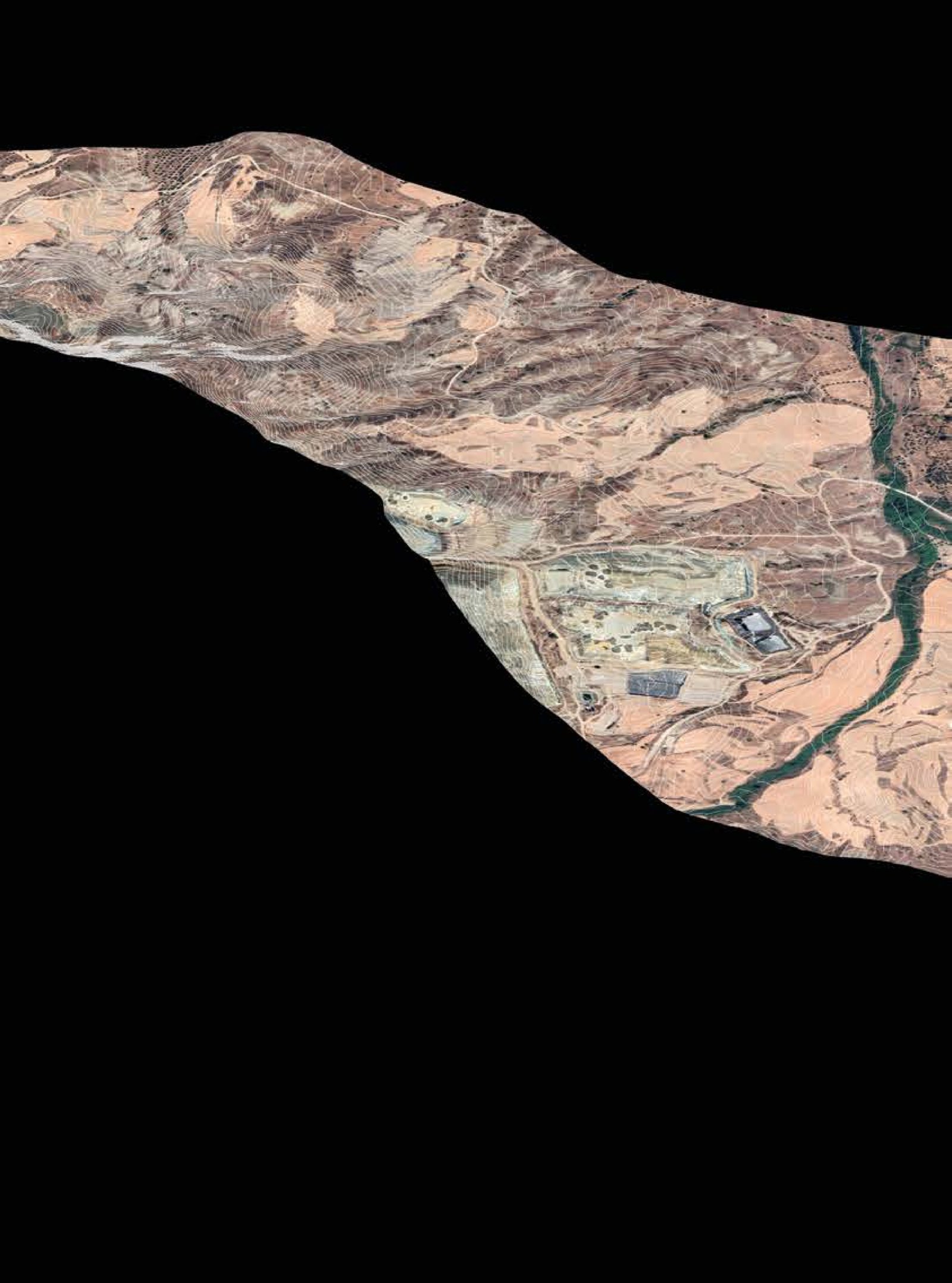 Reclaimed Lines topopano2 06